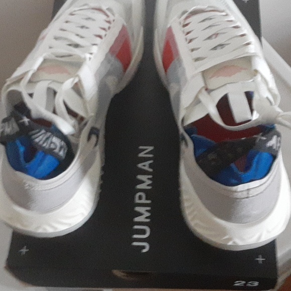 Nike Jumpman Delta Breathe size 12 - Picture 2 of 5